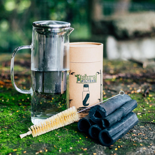 Water jug filters by Natural Filters Australia