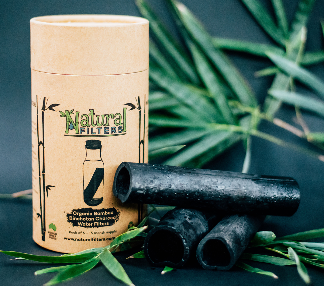 Natural Filters Official Store - Bamboo Charcoal Water Filters